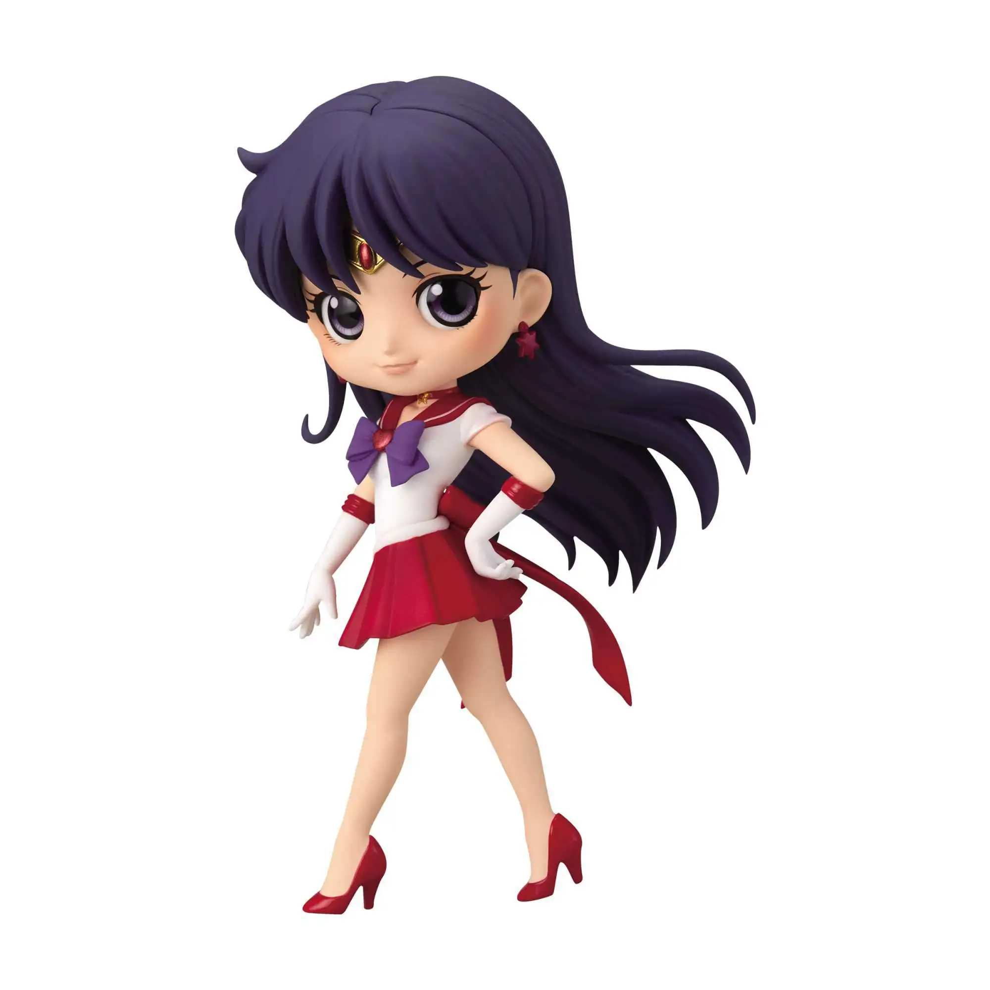 Detail Glitter Force Sailor Moon Nomer 7