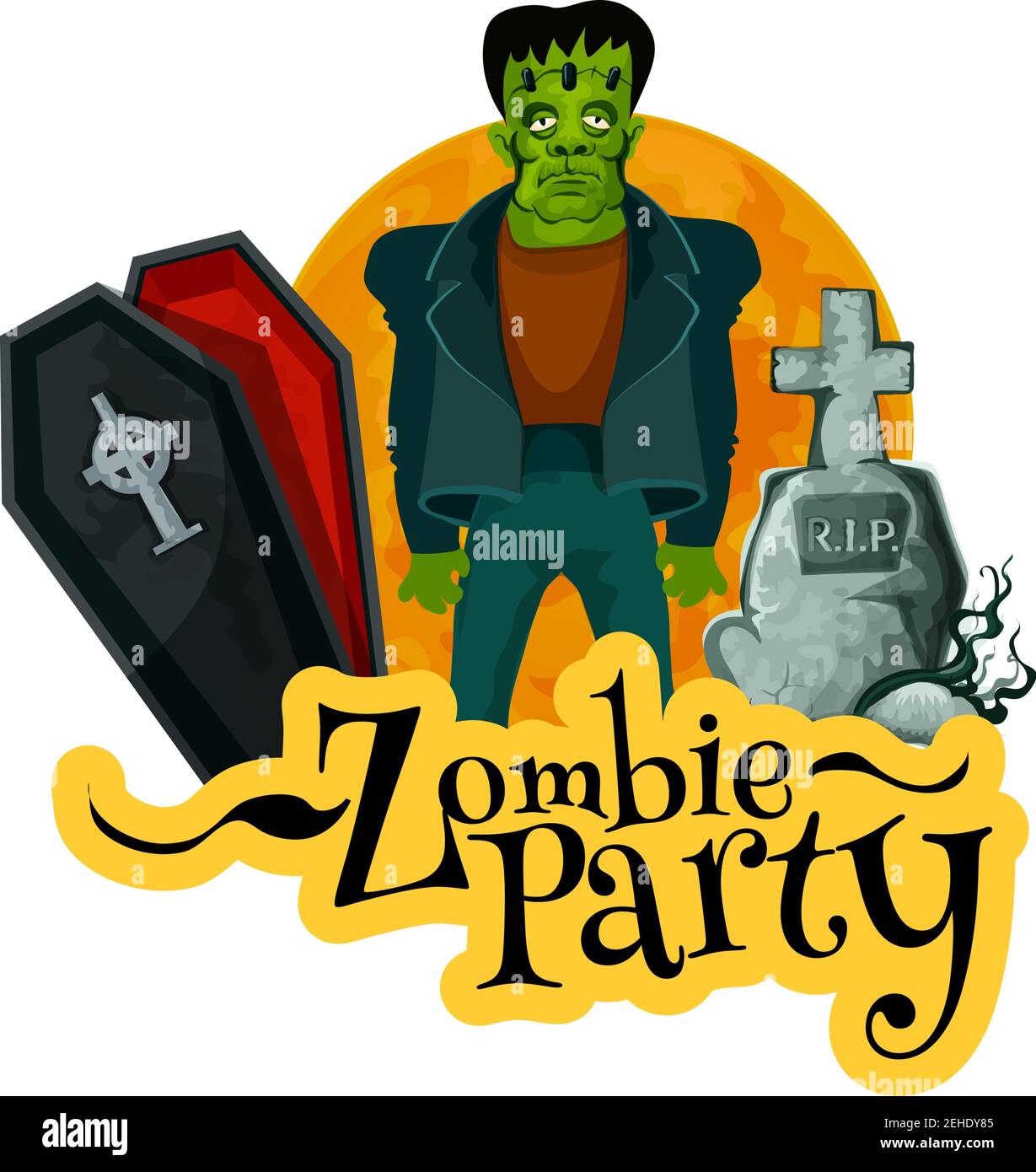 Detail Halloween Party Einladung Text Nomer 25