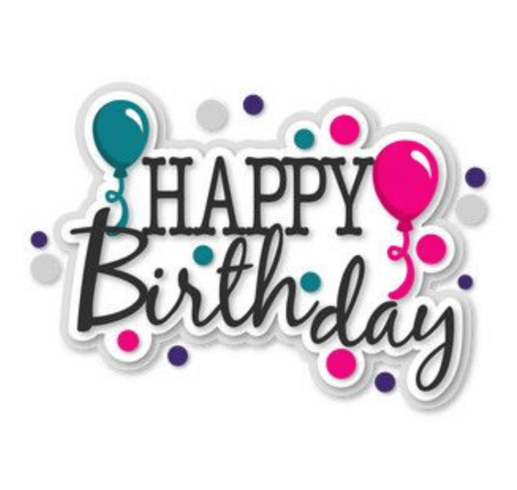 Detail Happy Bday Nomer 2