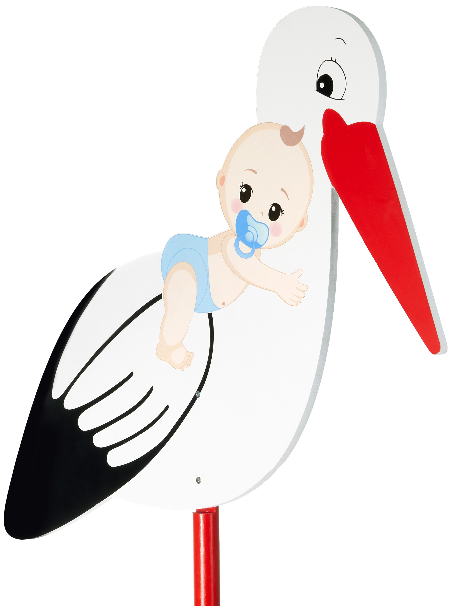 Detail Klapperstorch Junge Nomer 3