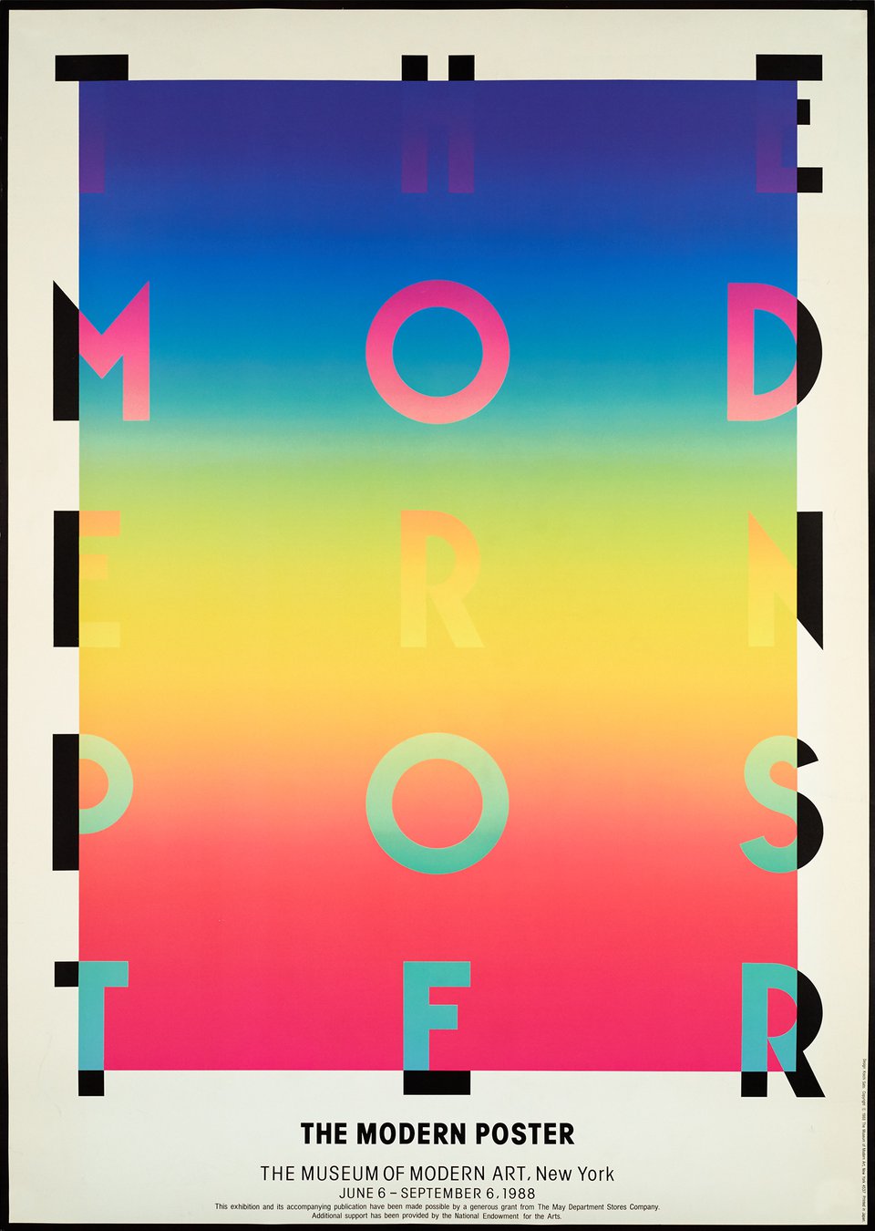 Detail Moderne Poster Nomer 12