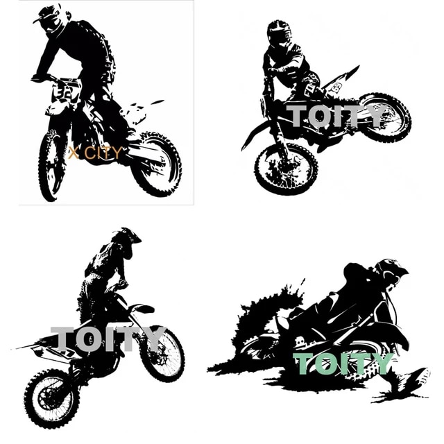 Detail Motocross Zeichnen Nomer 23