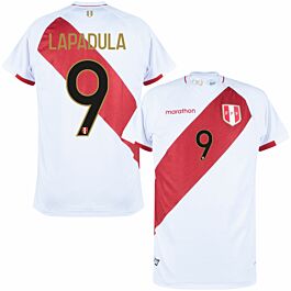 Detail Peru Fussball Trikot Nomer 23