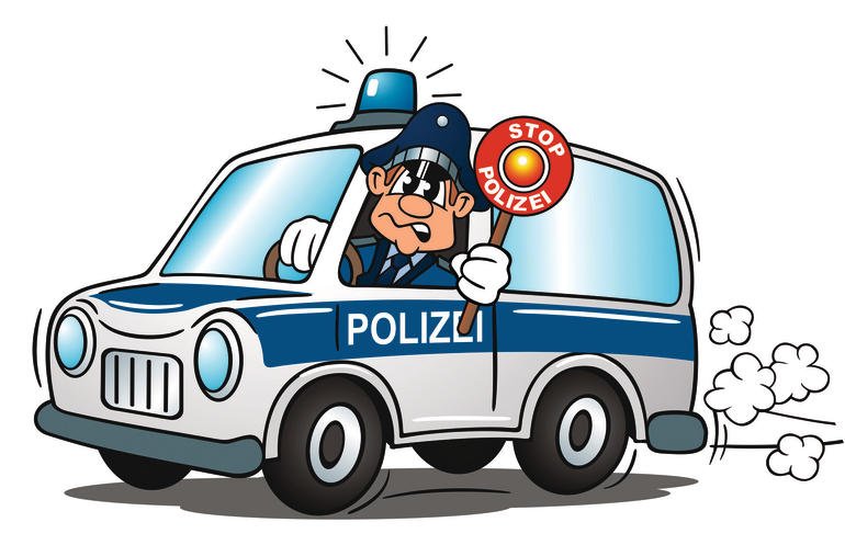 Detail Polizei Comic Nomer 9