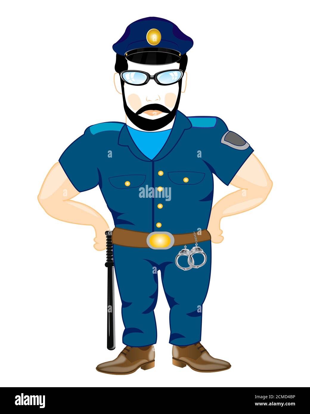 Detail Polizei Comic Nomer 14