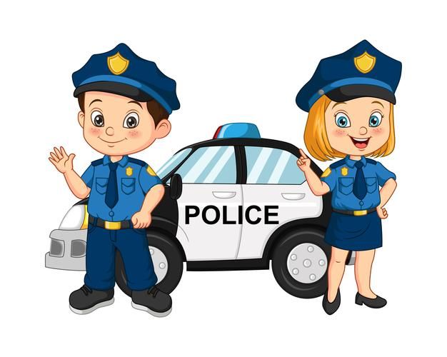 Detail Polizei Comic Nomer 5