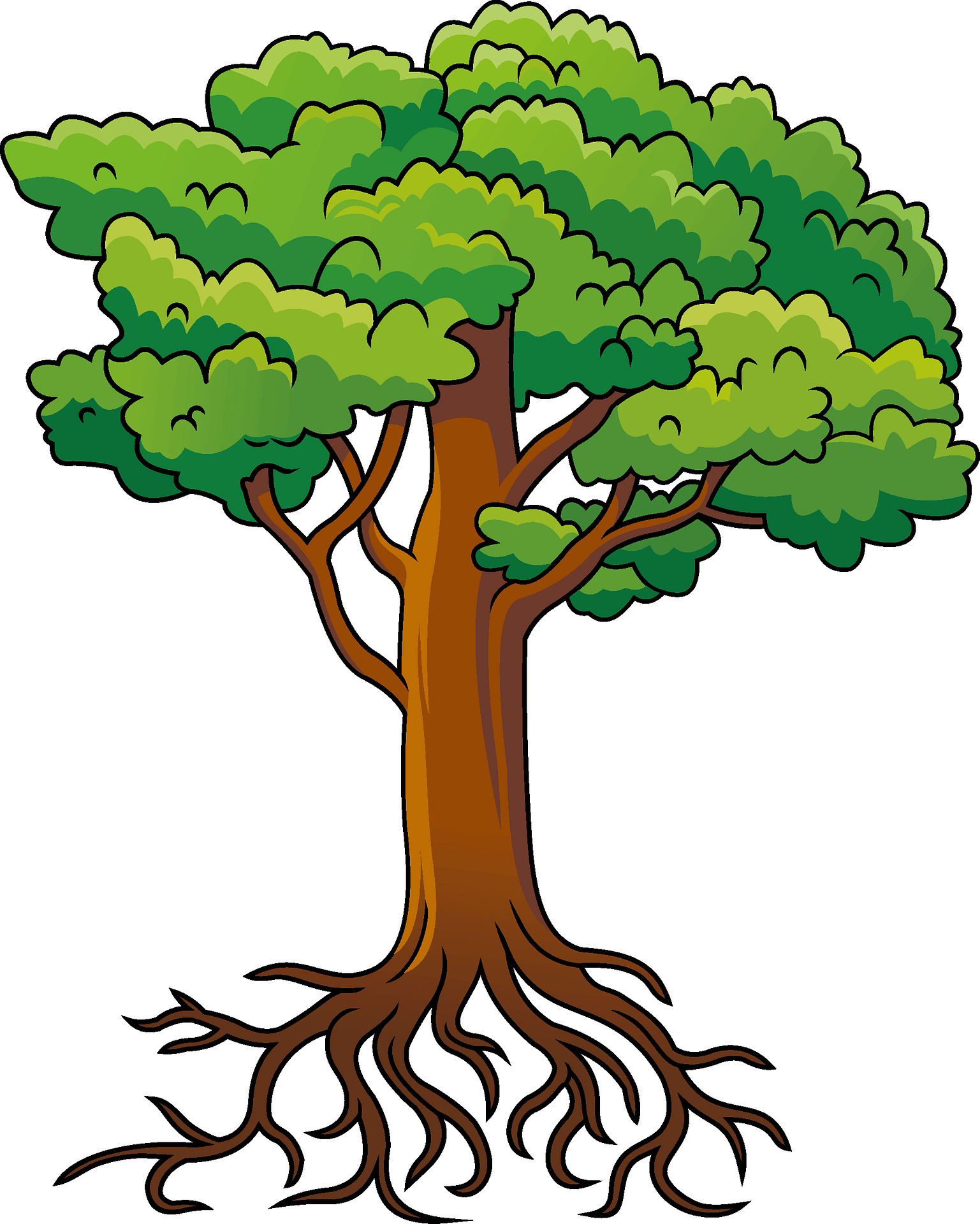 Detail Roots Clipart Nomer 8