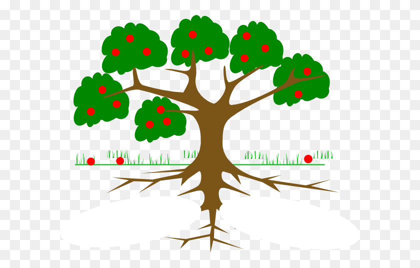 Detail Roots Clipart Nomer 11