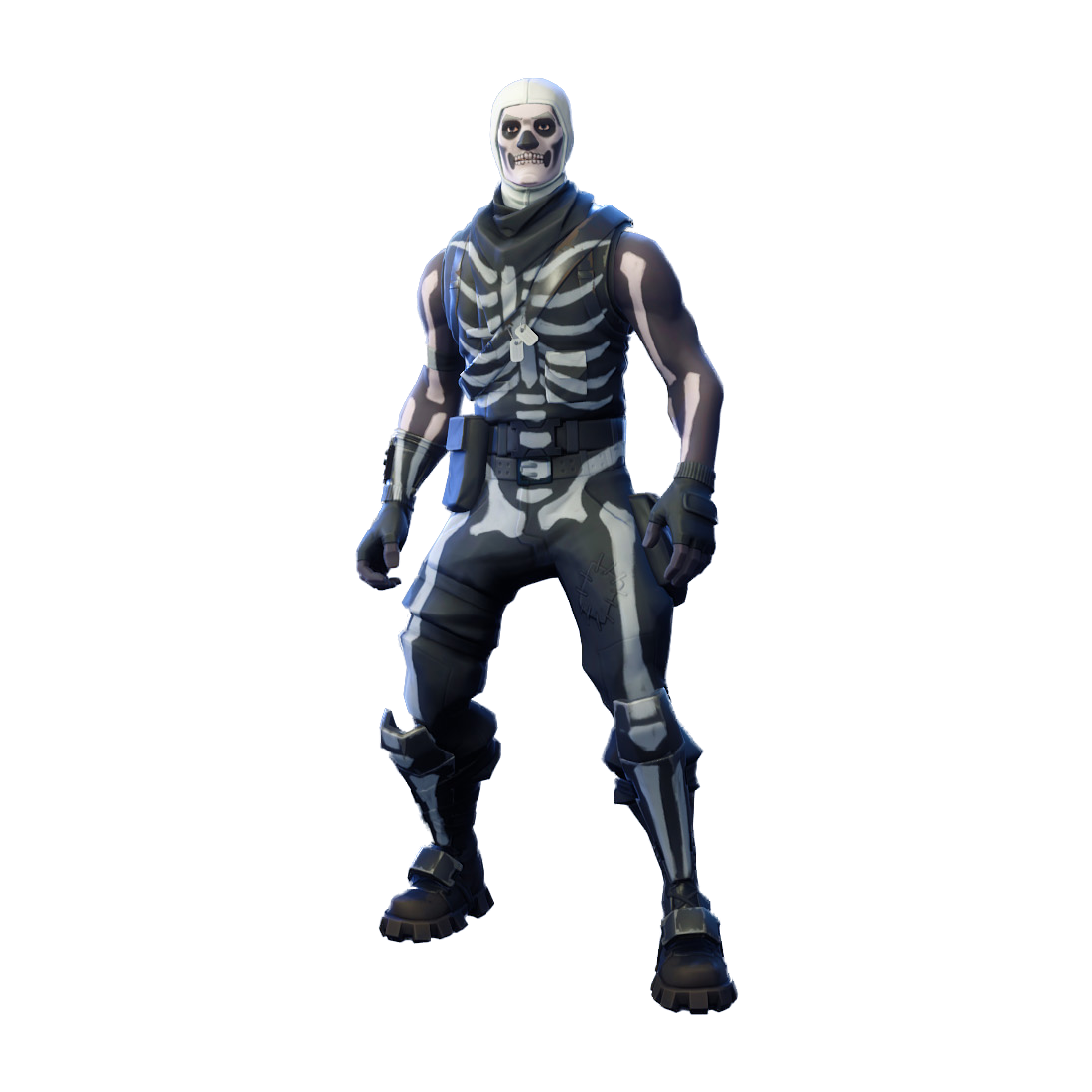 Skull Trooper - KibrisPDR