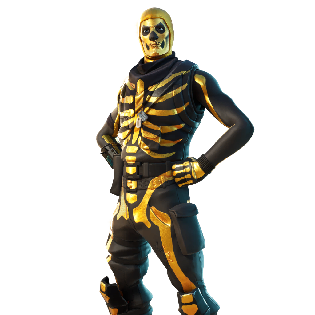 Detail Skull Trooper Nomer 4