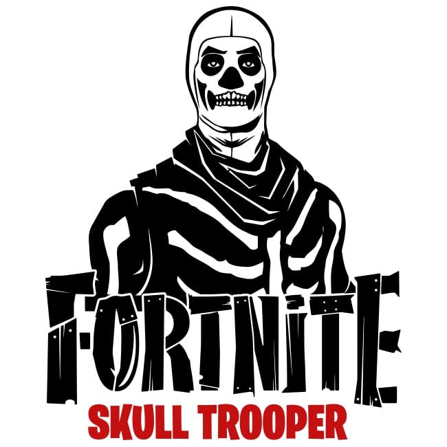 Detail Skull Trooper Nomer 9