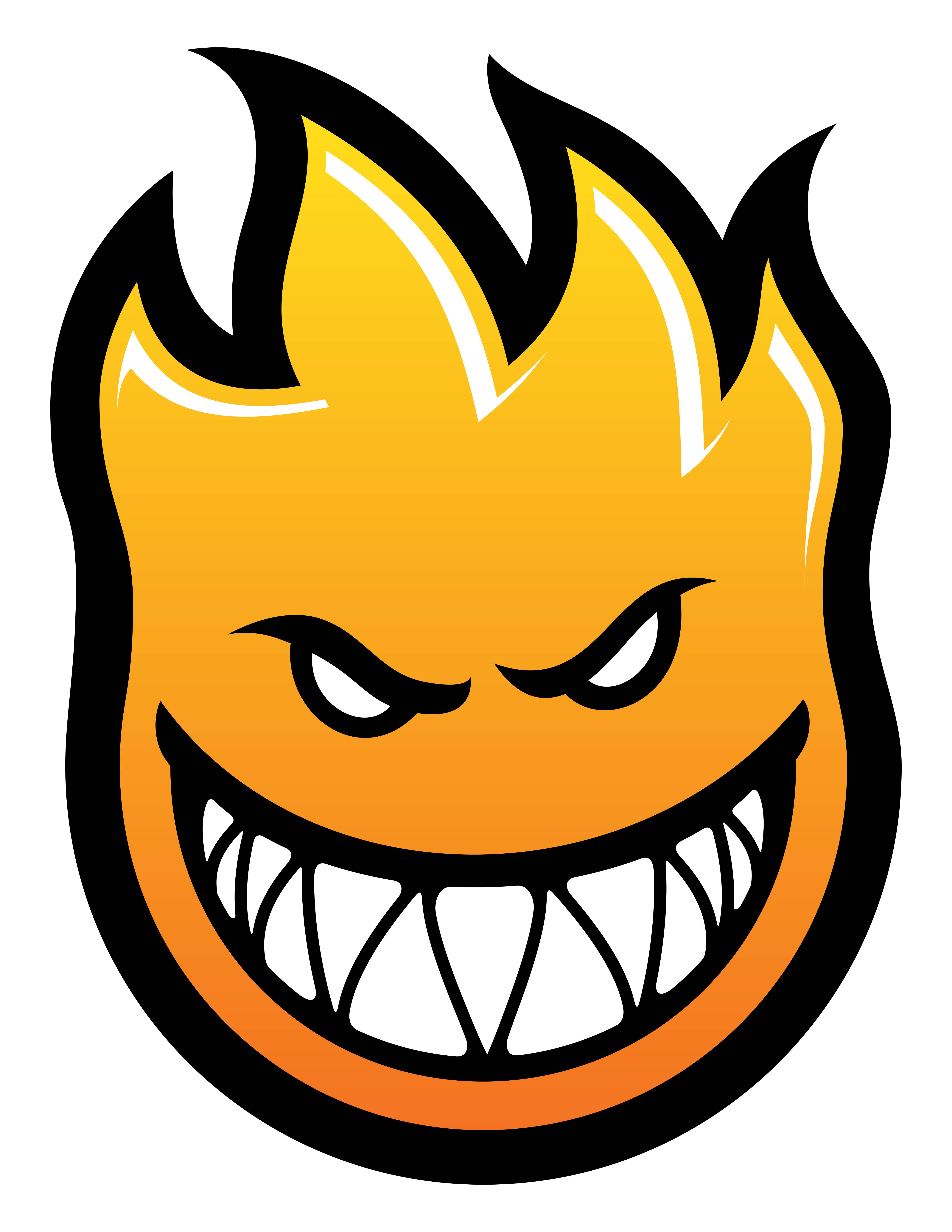 Detail Spitfire Logo Nomer 2