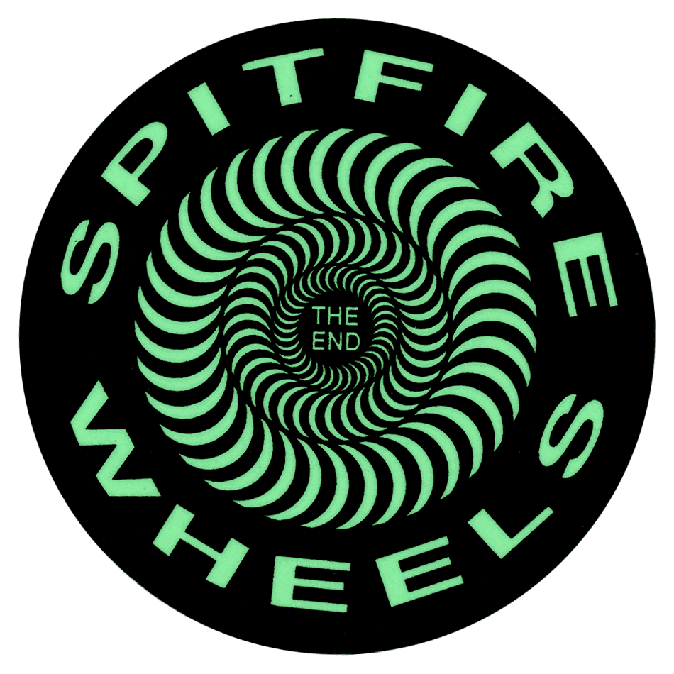Detail Spitfire Logo Nomer 23