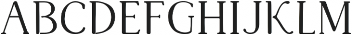 Detail Supernova Font Nomer 6