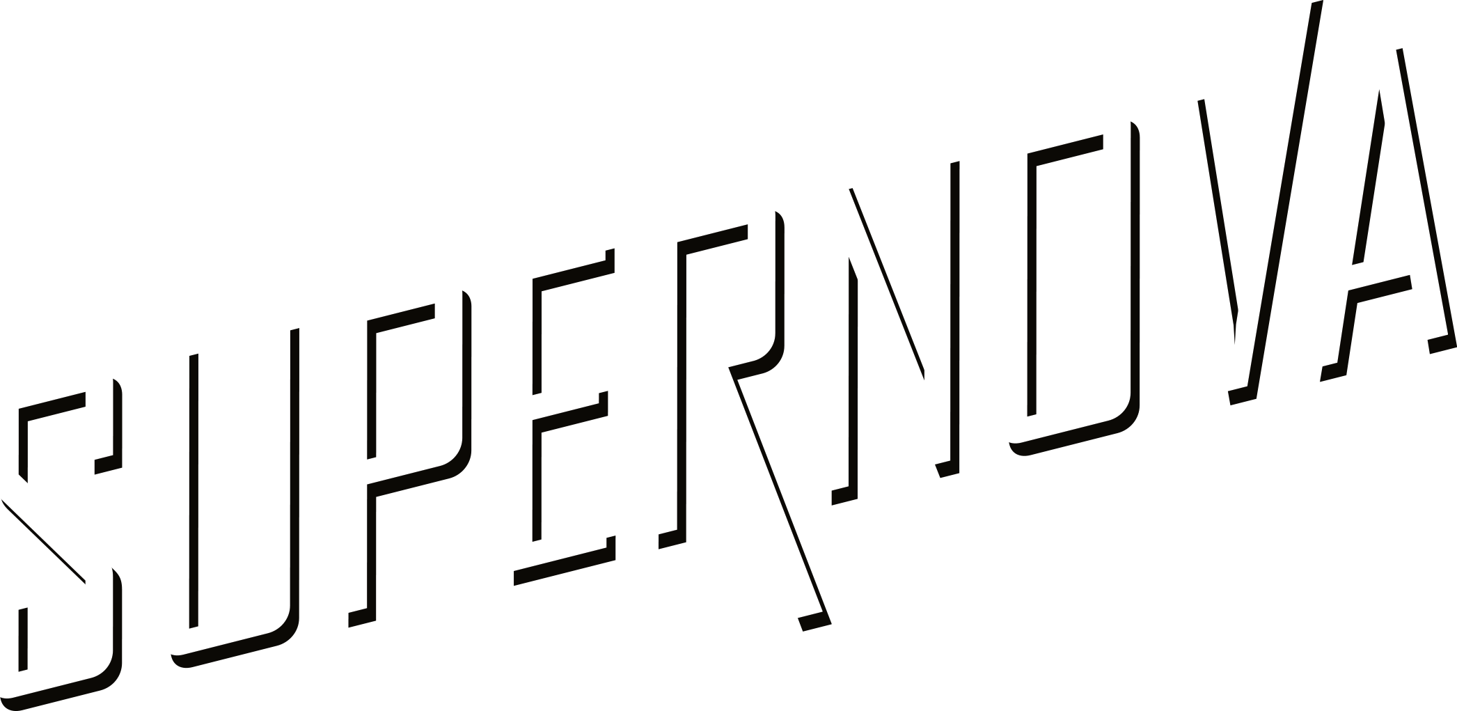 Detail Supernova Font Nomer 7