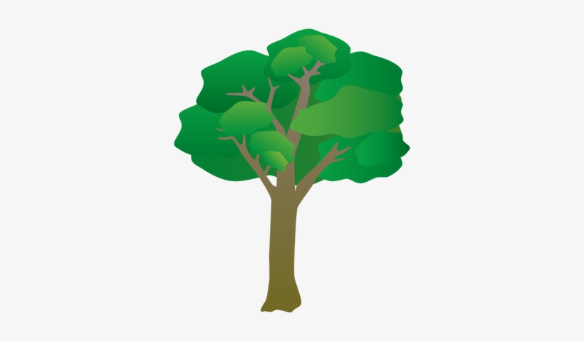 Detail Tree Symbol Nomer 9