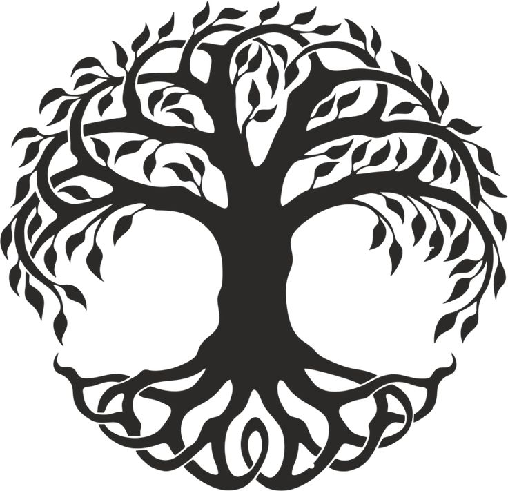 Detail Tree Symbol Nomer 13