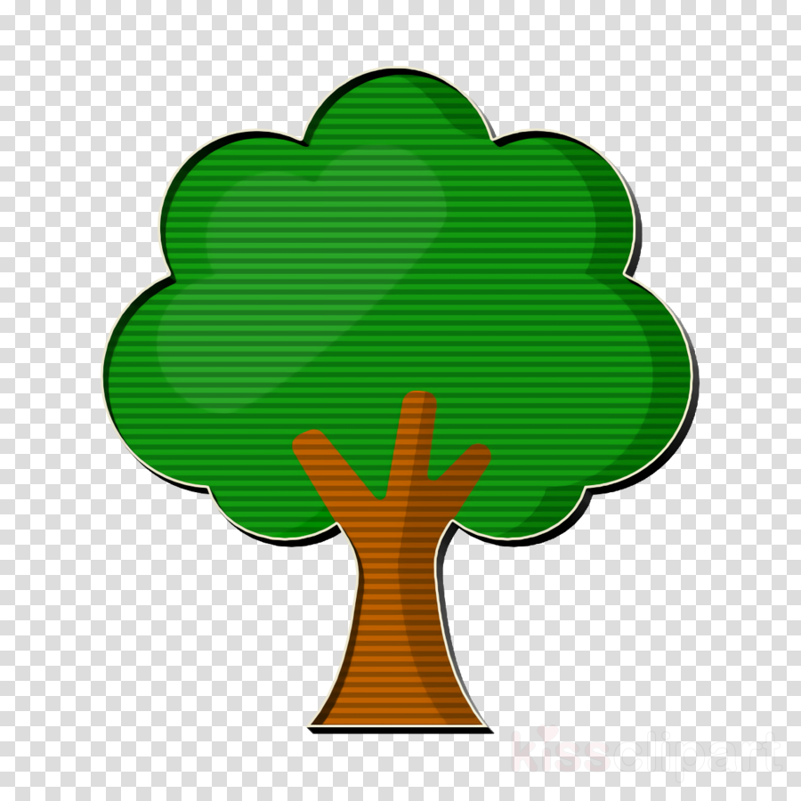 Detail Tree Symbol Nomer 16