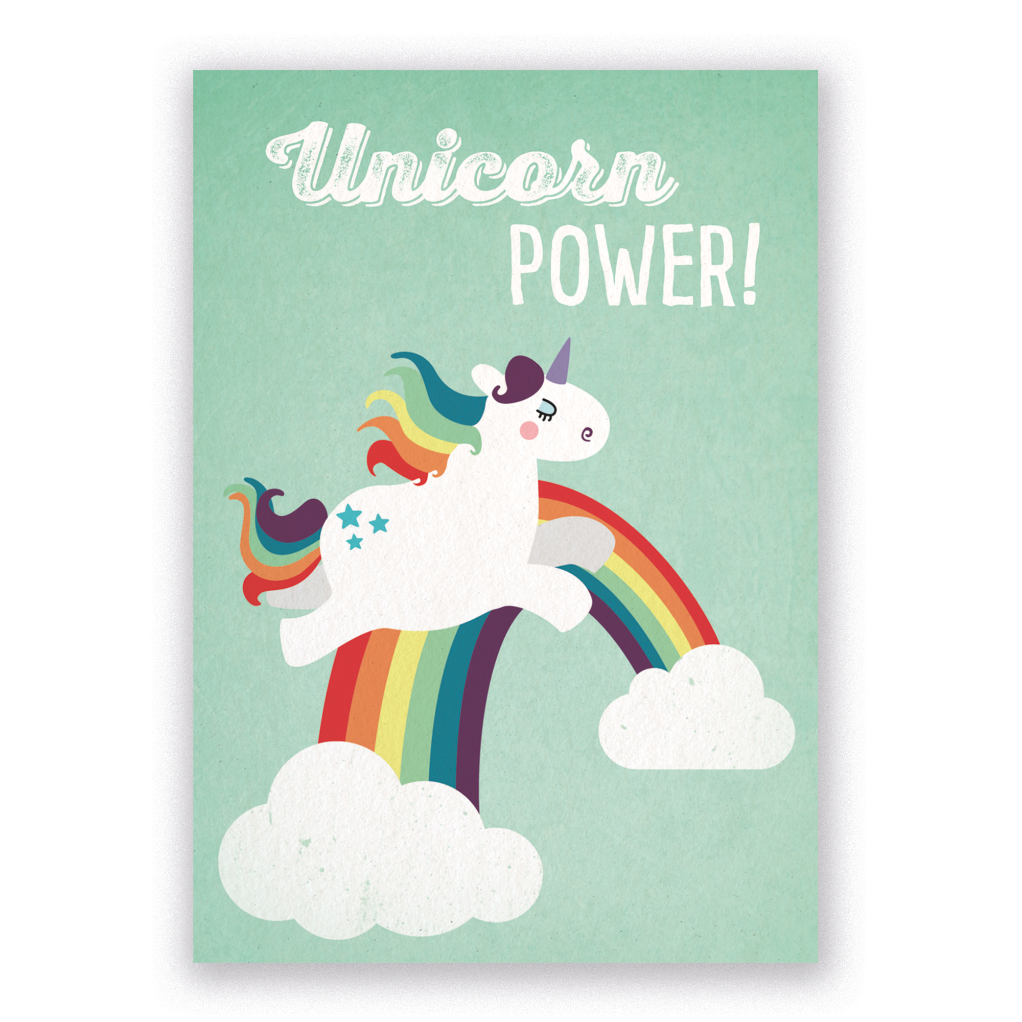 Detail Unicorn Geburtstagskarte Nomer 15