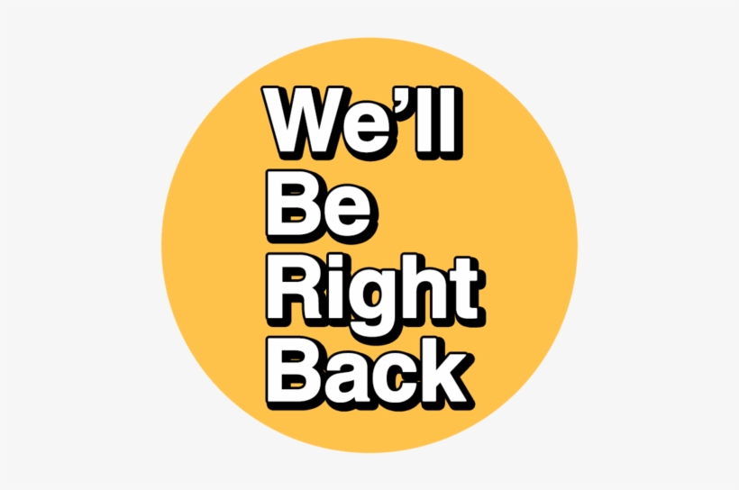 Detail We Ll Be Right Back Nomer 4