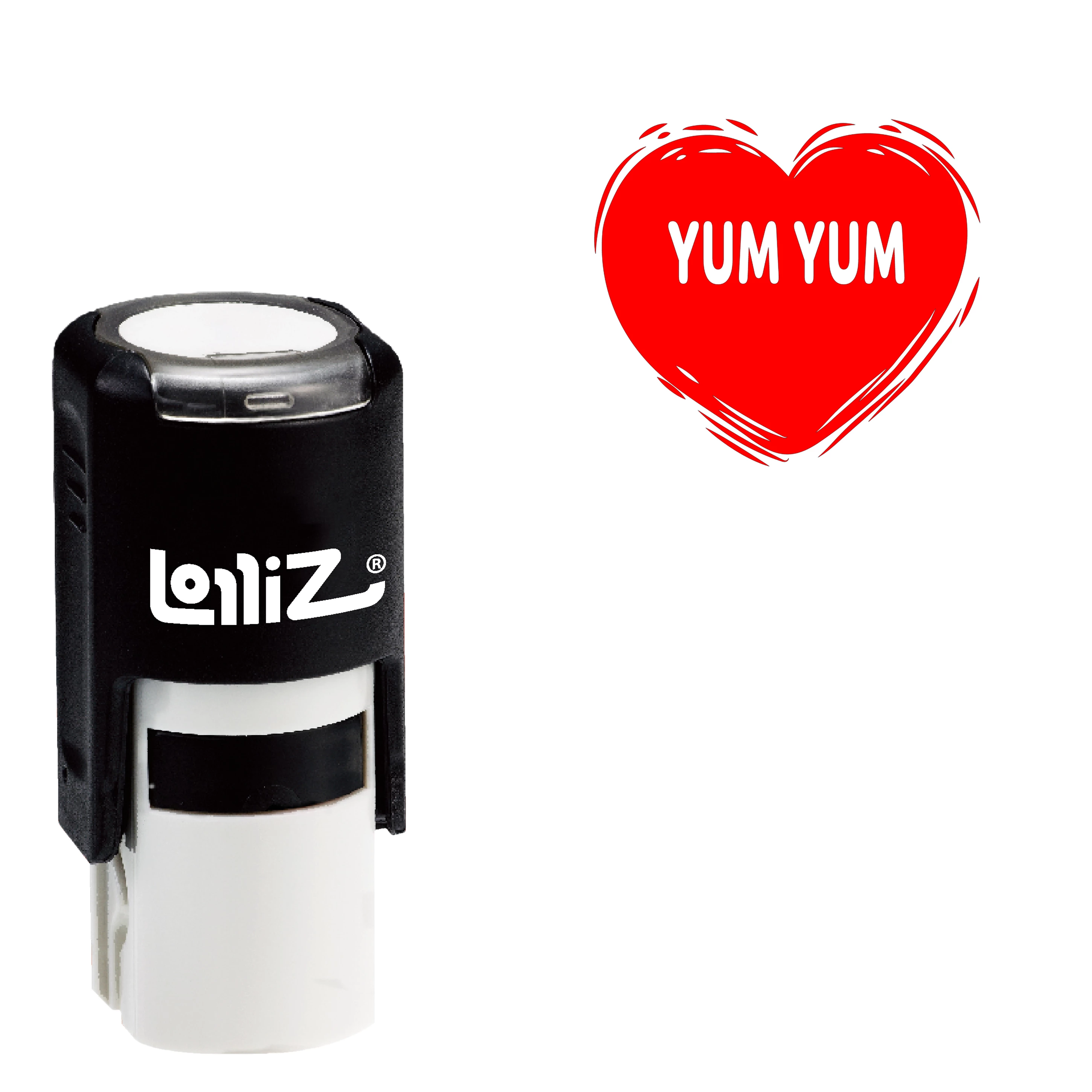 Detail Yum Heart Nomer 6