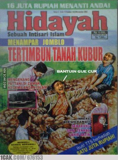 Detail Plesetan Majalah Hidayah Nomer 5