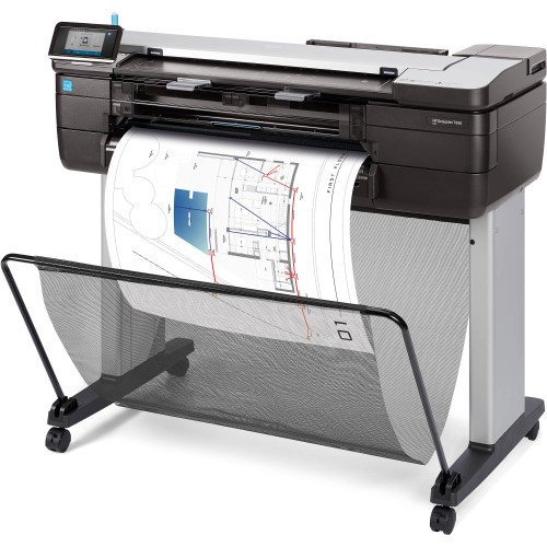 Detail Plotter Format Lebar Nomer 20