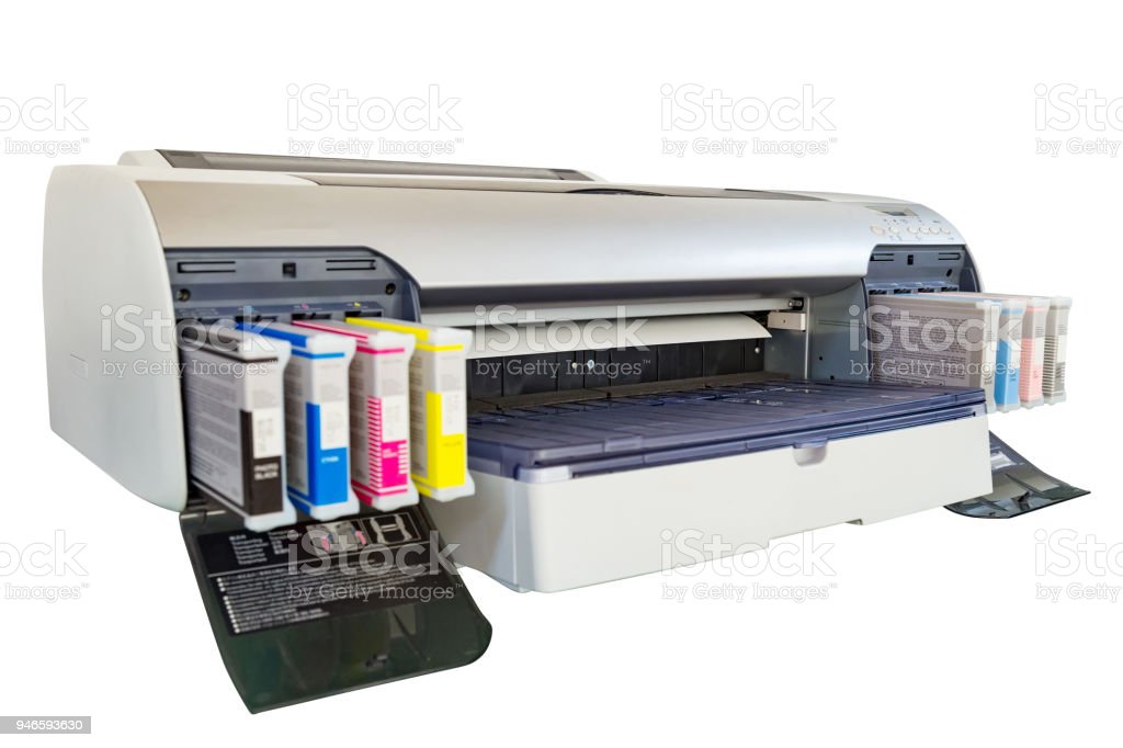 Detail Plotter Format Lebar Nomer 35