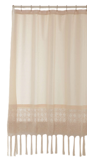 Detail Plum Bow Curtains Nomer 2