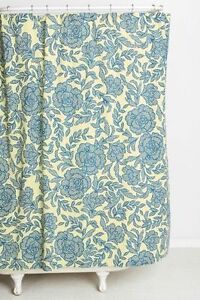 Detail Plum Bow Curtains Nomer 22