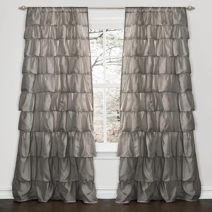 Detail Plum Bow Curtains Nomer 29