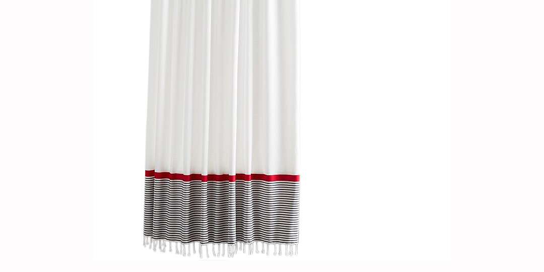 Detail Plum Bow Curtains Nomer 44