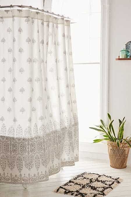 Detail Plum Bow Curtains Nomer 46