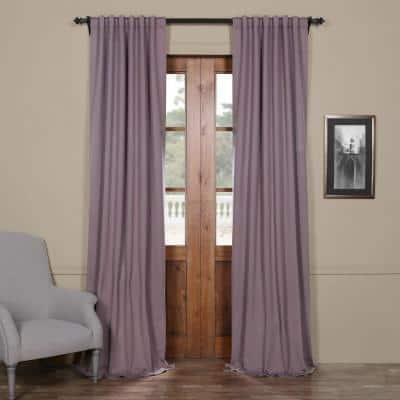 Detail Plum Bow Curtains Nomer 47