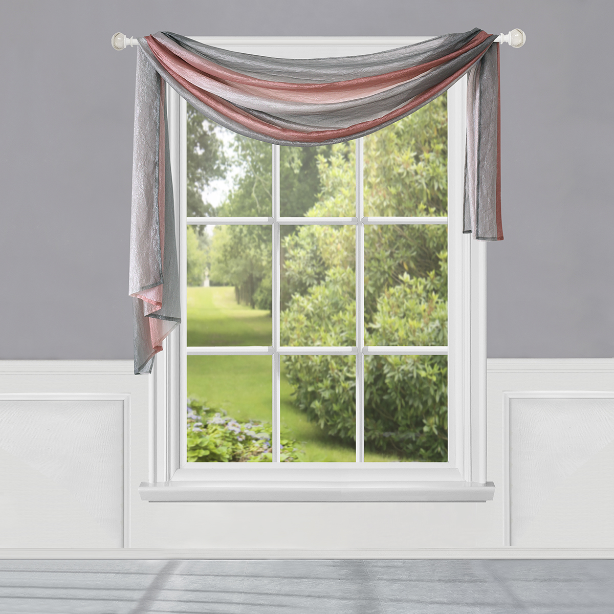 Detail Plum Bow Curtains Nomer 51