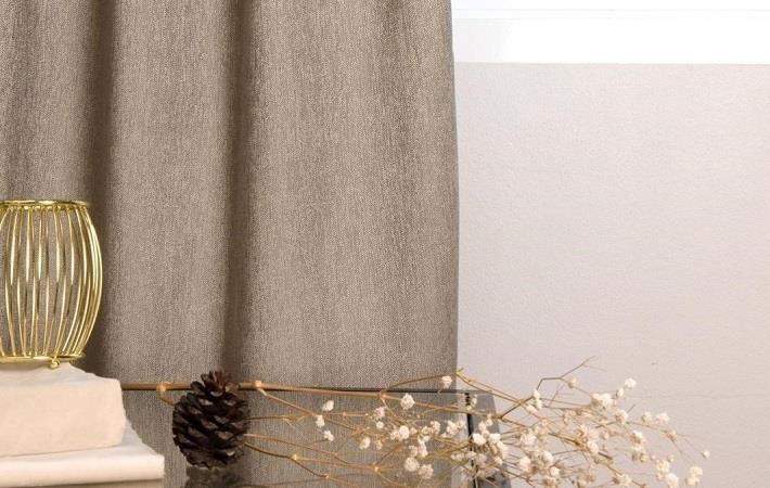 Detail Plum Bow Curtains Nomer 54