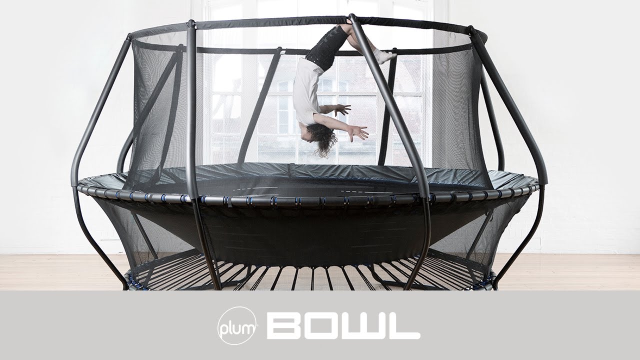 Detail Plum Bowl Trampoline Video Nomer 2