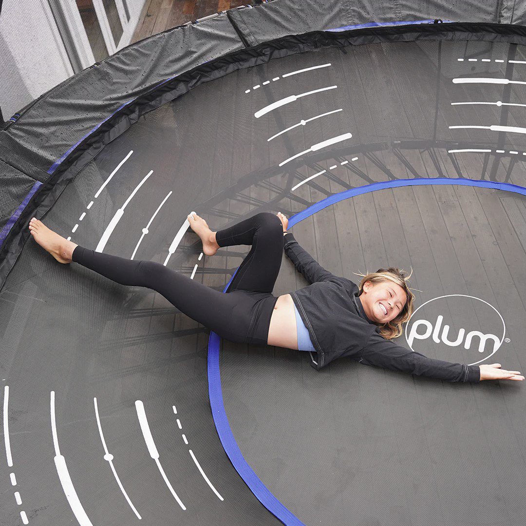 Detail Plum Bowl Trampoline Video Nomer 37