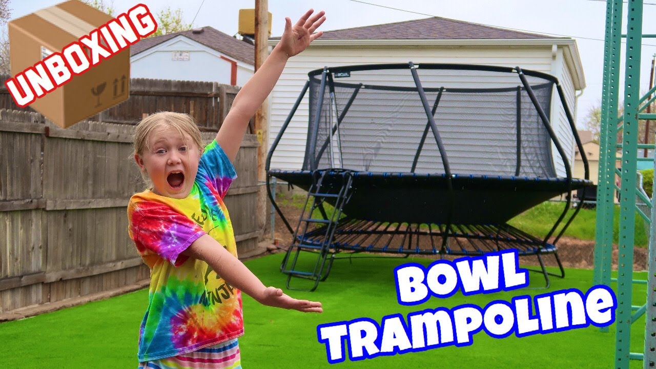 Detail Plum Bowl Trampoline Video Nomer 4