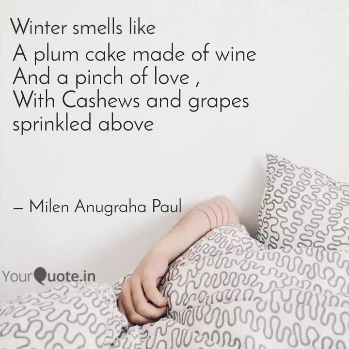Detail Plum Cake Quotes Nomer 2