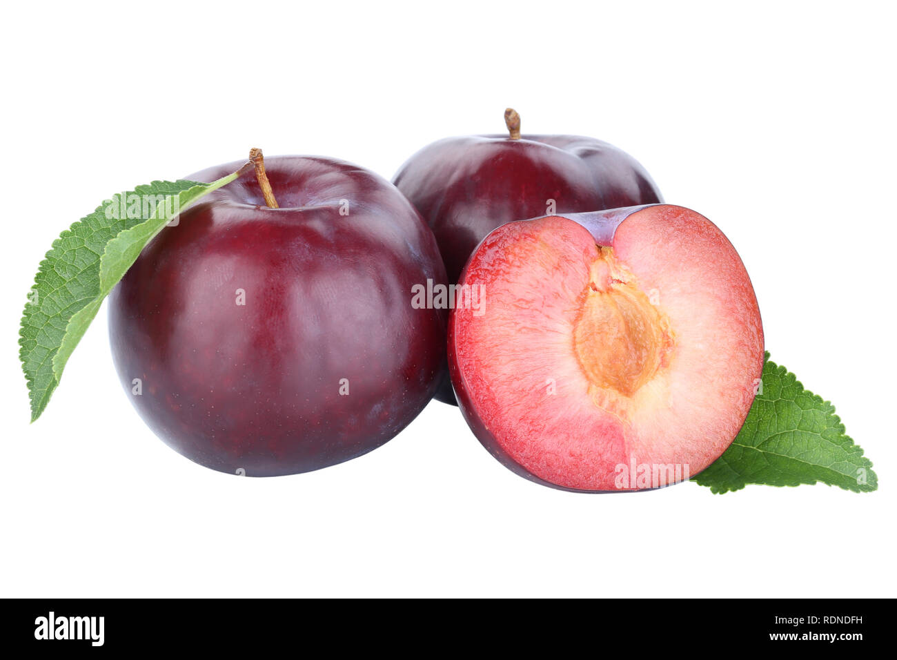 Detail Plum Fruit Image Nomer 7