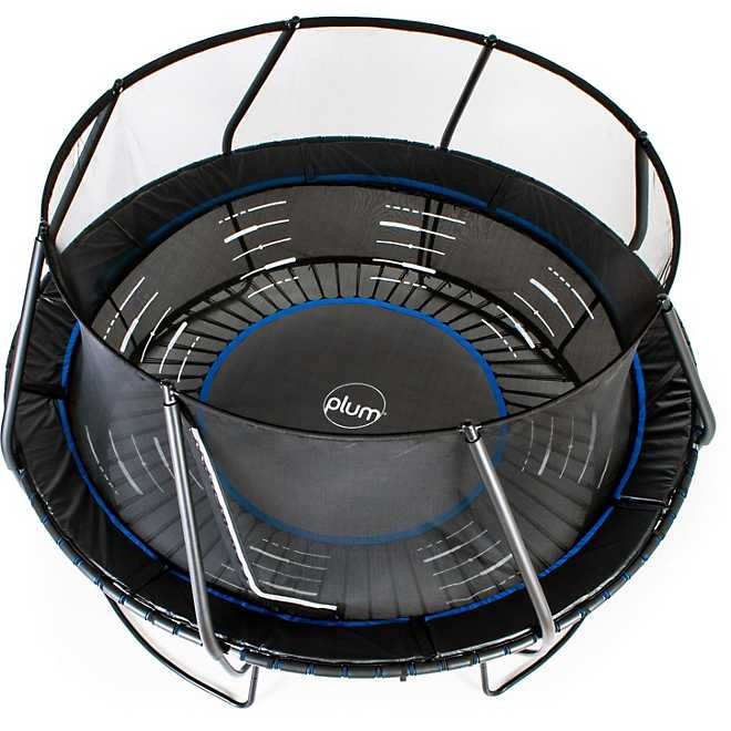 Detail Plum Trampolines Nomer 19