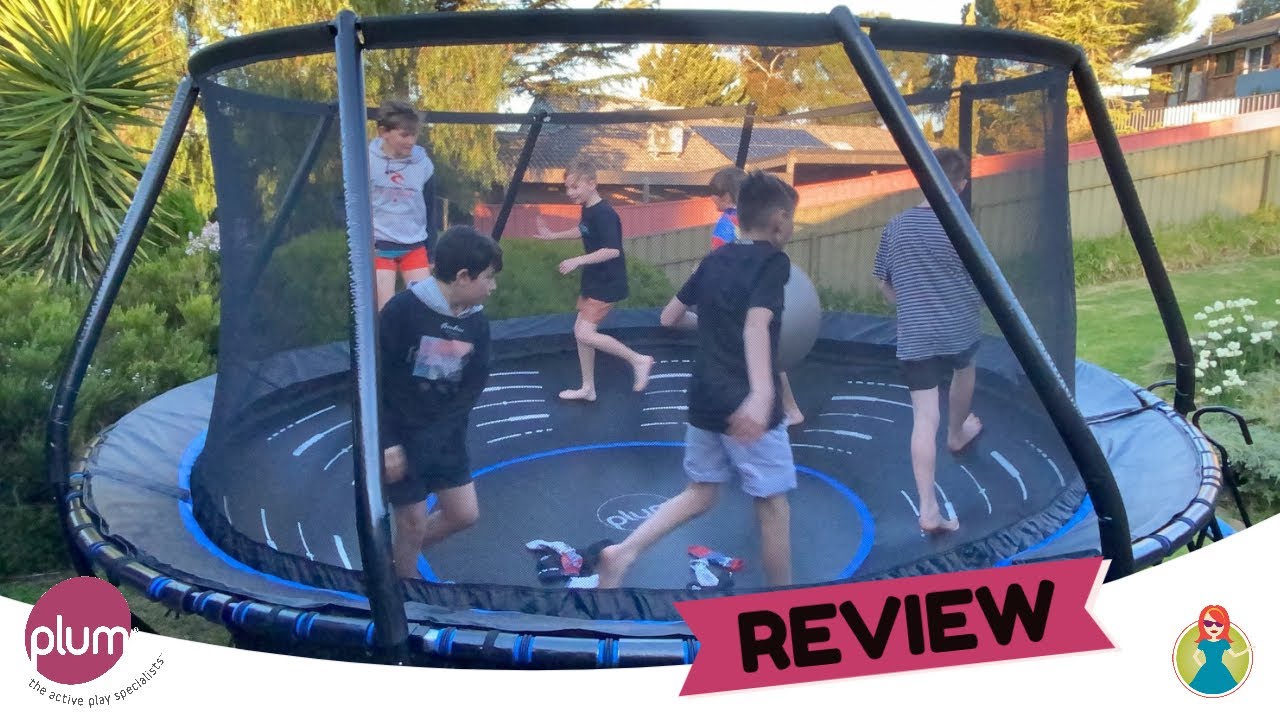 Detail Plum Trampolines Nomer 27
