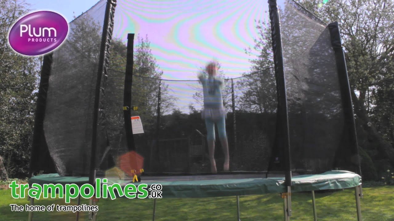 Detail Plum Trampolines Nomer 33