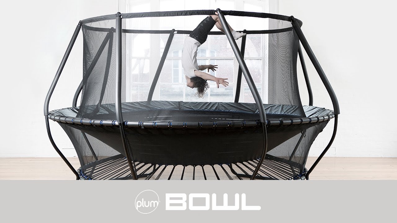 Detail Plum Trampolines Nomer 6