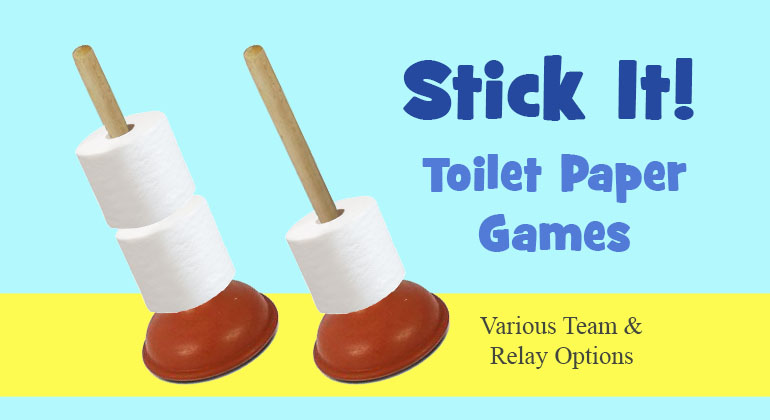 Detail Plunger Baby Shower Game Nomer 6