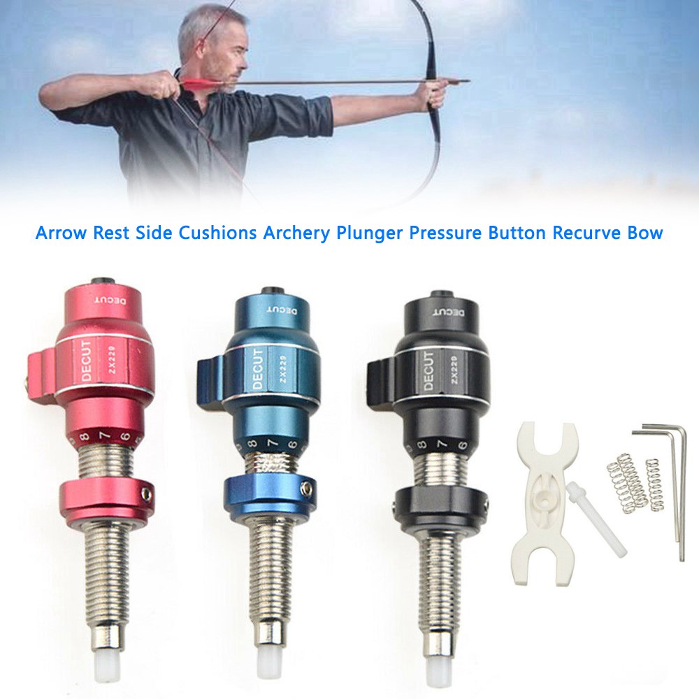 Detail Plunger Bow And Arrow Nomer 31