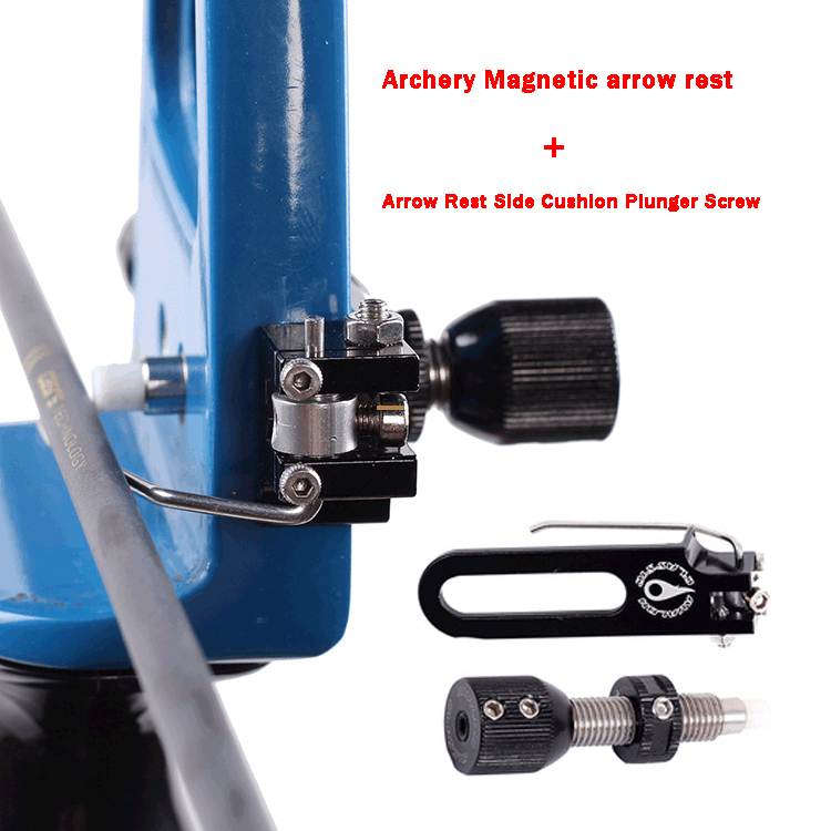 Detail Plunger Bow And Arrow Nomer 7