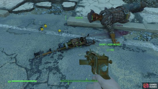 Detail Plunger Gun Fallout 4 Nomer 19