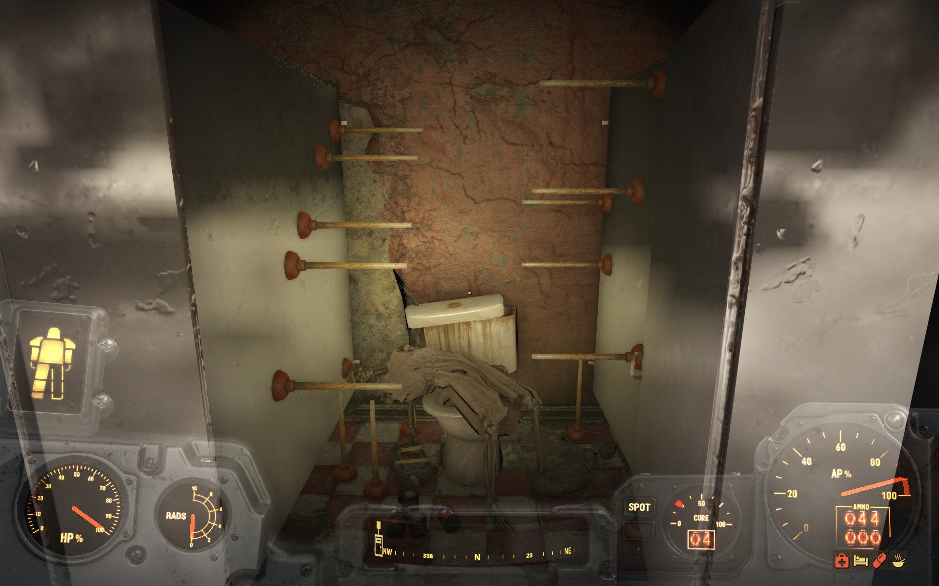 Detail Plunger Gun Fallout 4 Nomer 5